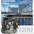 1200 Series Industrial and Electric Power Engines